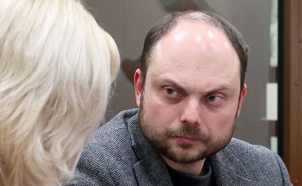 По делу о фейках арестован публицист Владимир Кара-Мурза