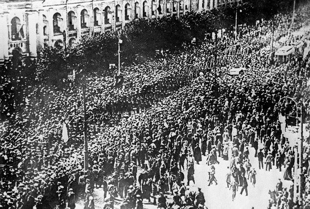 Как в 1920-х бандиты, которых принимали за живых мертвецов, держали в страхе Петроград