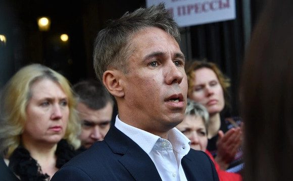 Актёр Алексей Панин объявлен в розыск