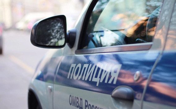 Двух жительниц Зеленограда оштрафовали за бело-сине-белый флаг на номерах машин