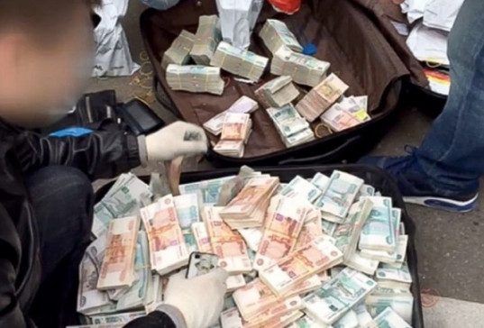 «Чёрные банкиры», украли миллиард рублей в Ростове