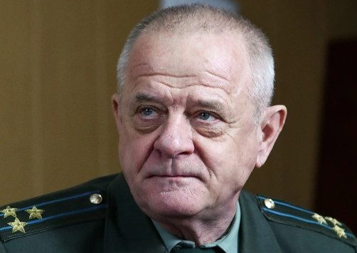 На экс-полковника ГРУ Квачкова завели дело о дискредитации армии