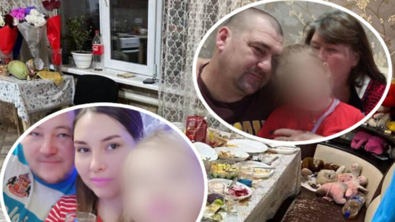 Российских военных обвиняют в расправе над семьей в ДНР