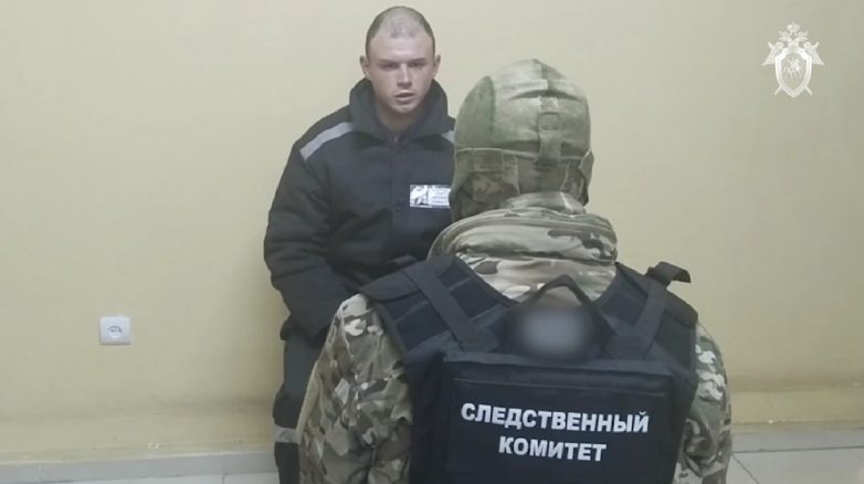 Солдат ВСУ выстрелил из гранатомета в женщину за отказ дать информацию об армии РФ