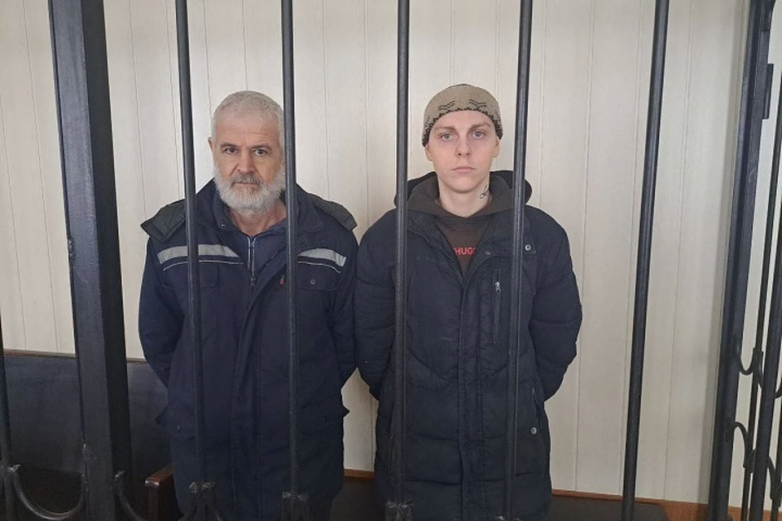 Наводчик и начальник с Украины получили по 22 года за расстрел мирного жителя