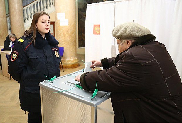 Как спецслужбы Украины пытались сорвать выборы президента России