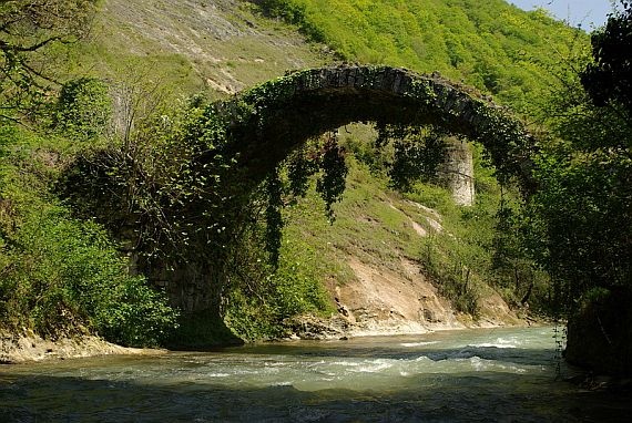 6 достопримечательностей Абхазии, которые обязан увидеть каждый турист