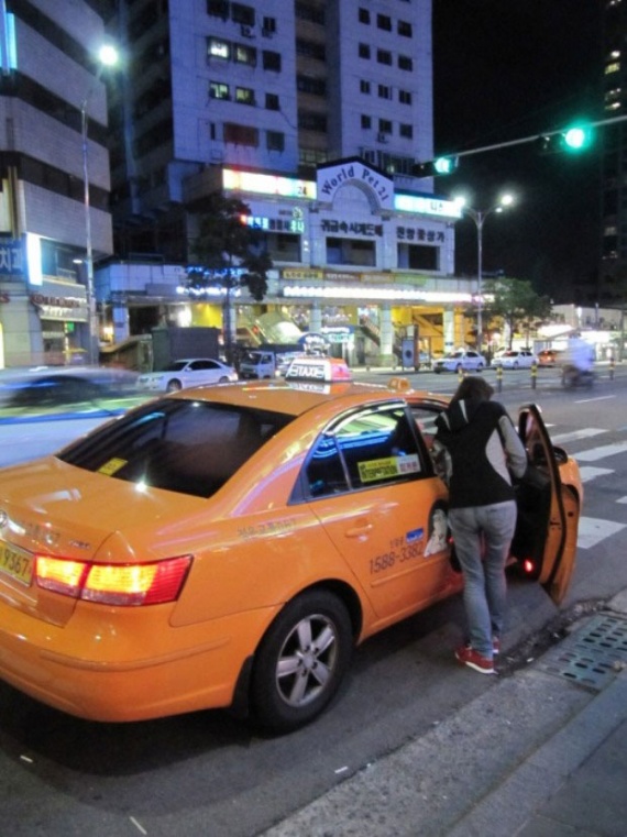 Особенности национального такси в разных странах