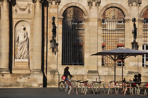Лучшие города мира для велосипедистов
