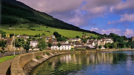 Я куплю себе дом: 15 европейских деревень, которые так и манят на ПМЖ