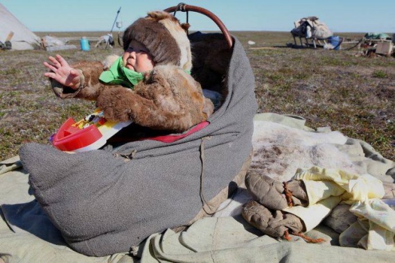Фоторассказ об удивительной жизни народов Русского Севера