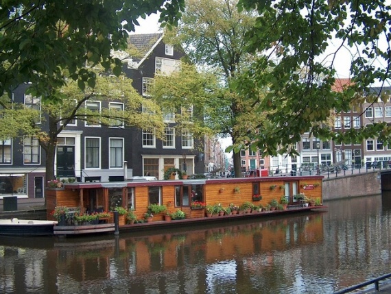 8 необычных музеев столицы Нидерландов