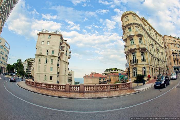 Фотопутешествие по сказочному Монако