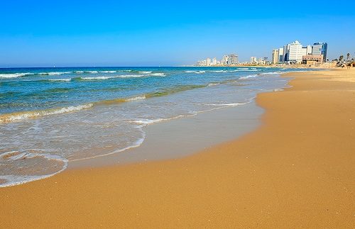 Лучшие места для отдыха в Израиле
