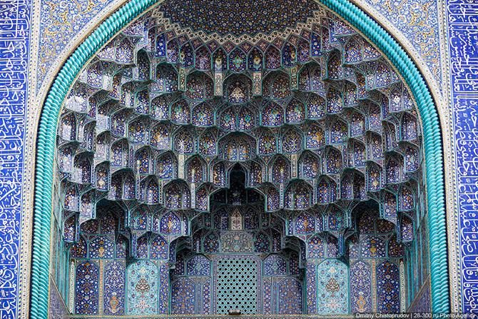 Из первых уст: волшебный Исфахан