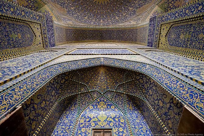 Из первых уст: волшебный Исфахан