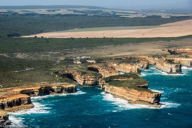 Австралия: путешествие по Великой океанской дороге