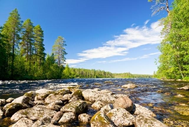 Водный туризм: реки России