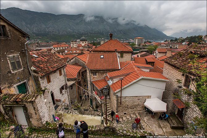 Черногория: любовь с первого взгляда