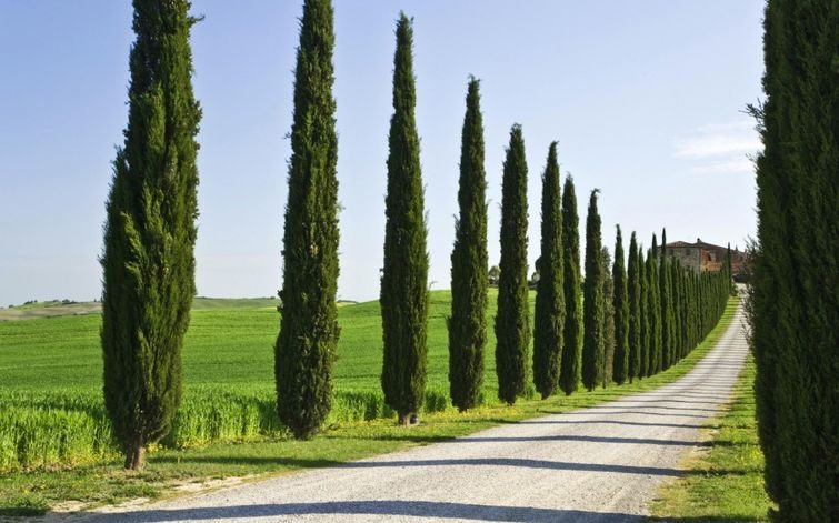 Итальянские пейзажи, которые захватывают дух