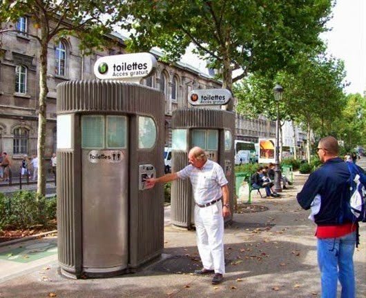 Наши за границей: коварные туалеты Европы
