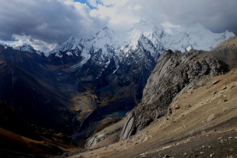 25 горных вершин планеты для любителей адреналина