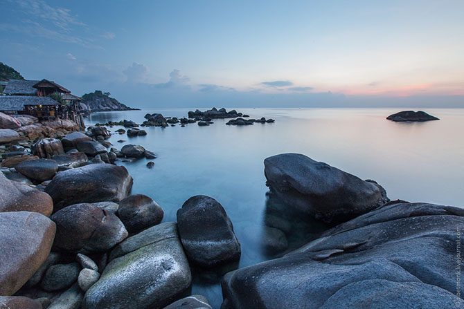 Ко Тао — уголок рая в Сиамском заливе