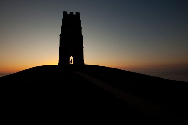 Холм святого Михаила — природная достопримечательность в графстве Сомерсет