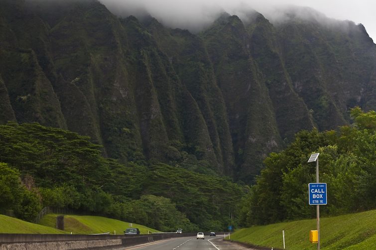 Гавайи — сказочный уголок Земли
