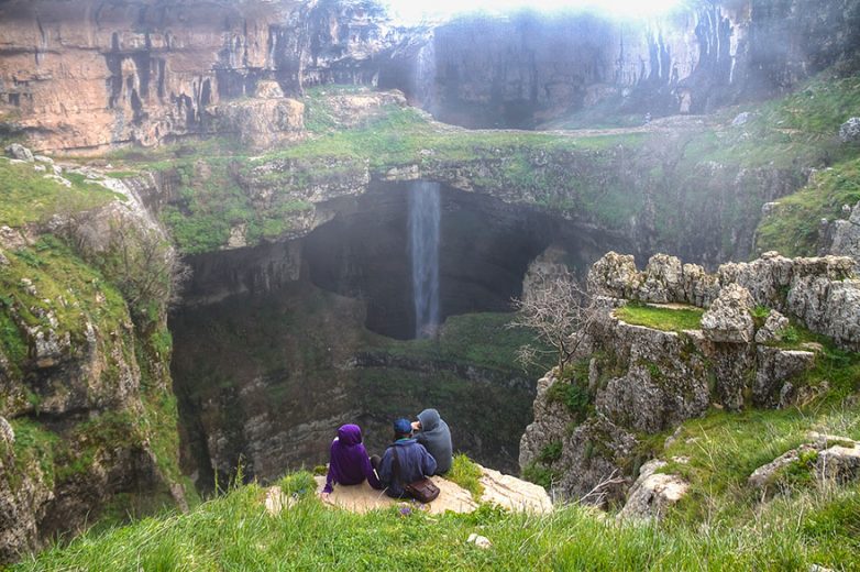 Пропасть трёх мостов: удивительное чудо природы в Ливане