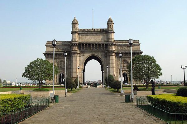 Ворота, ведущие в Индию