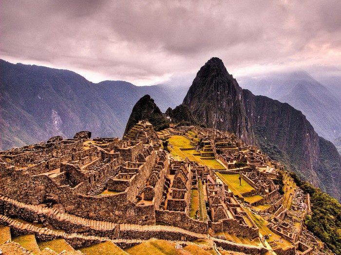 7 загадок, которые хранит Мачу-Пикчу