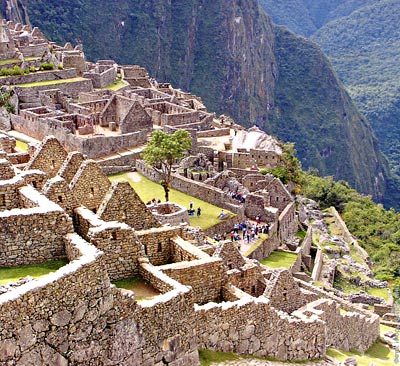 7 загадок, которые хранит Мачу-Пикчу