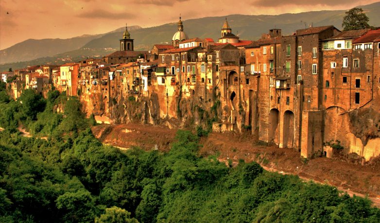 Самые красивые места Италии, увидев которые можно без памяти влюбиться в эту страну