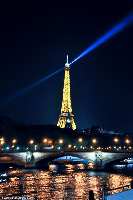 Мосты Парижа