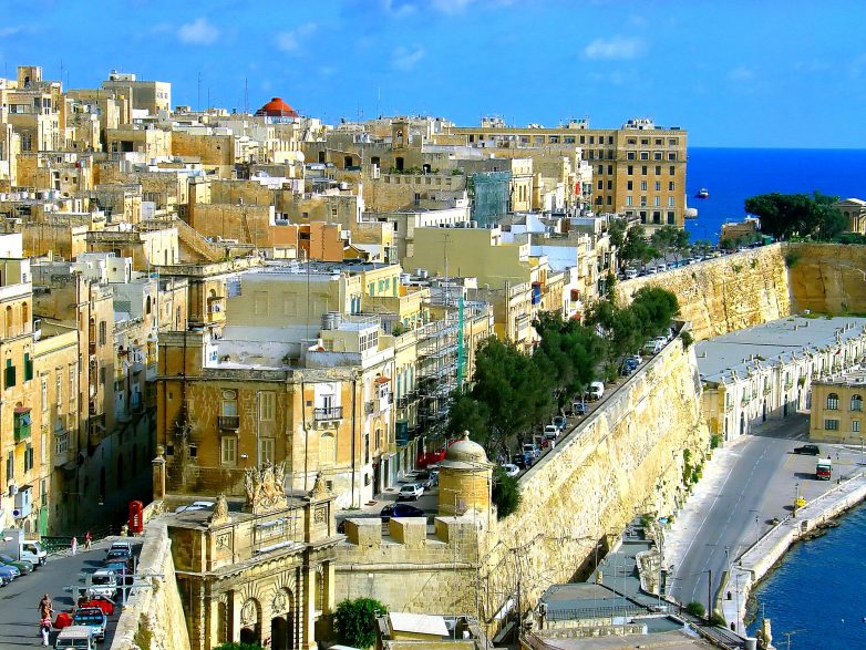 Остров-музей Мальта