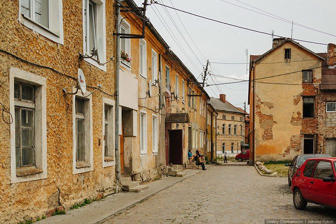 Из первых уст: путешествие по старинным русско-немецким городкам Калининградской области