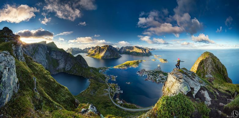 Почему нужно поехать в Норвегию