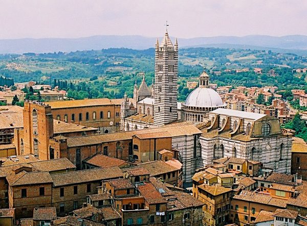 Самые красивые города Тосканы