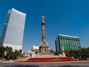 Интересный и удивительный Мехико