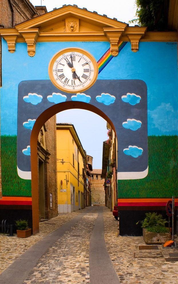 15 сказочных местечек в Италии, в которых хочется оказаться прямо сейчас