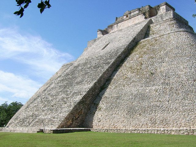 Потрясающие храмы древних майя, от которых по сей день захватывает дух