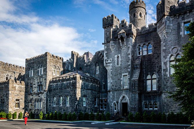 Изумительные замки Ирландии