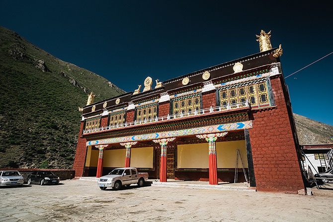 Из первых уст: Цурпху — жемчужина Тибета