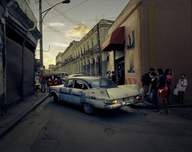 Современная Куба