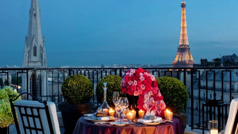 Париж и его лучшие отели