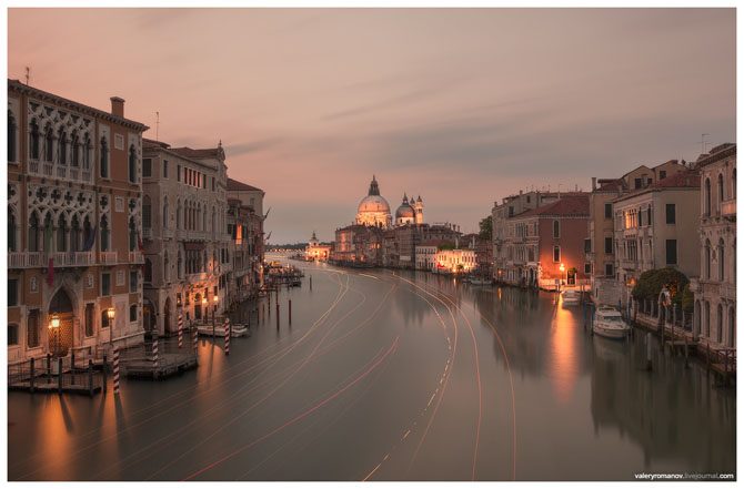 По Венеции пешком