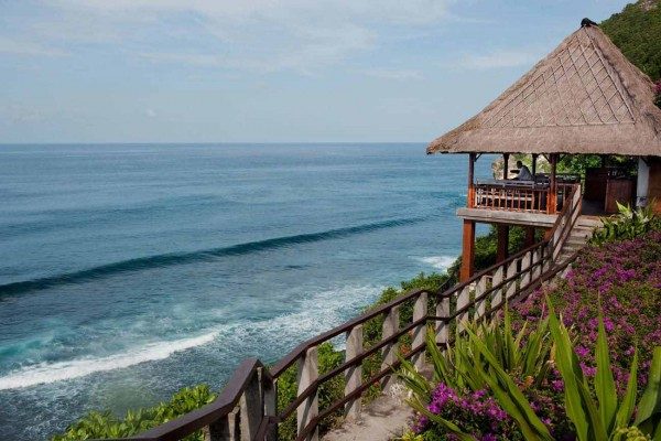 Райский курорт на Бали, на котором хочется остаться навсегда