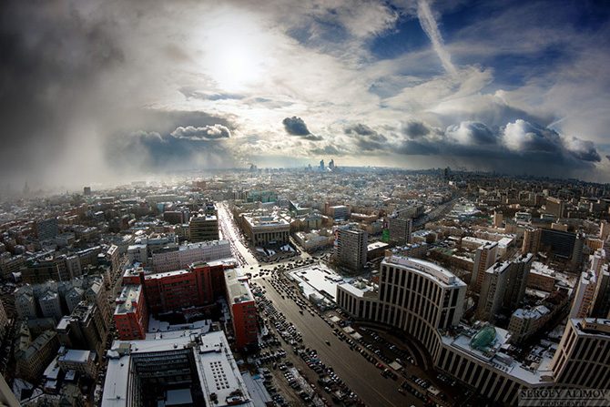 10 городов планеты, которые хочется фотографировать бесконечно