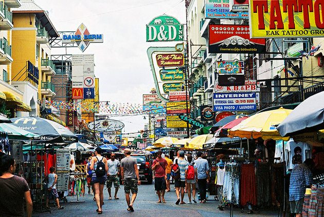 Самые интересные достопримечательности Бангкока